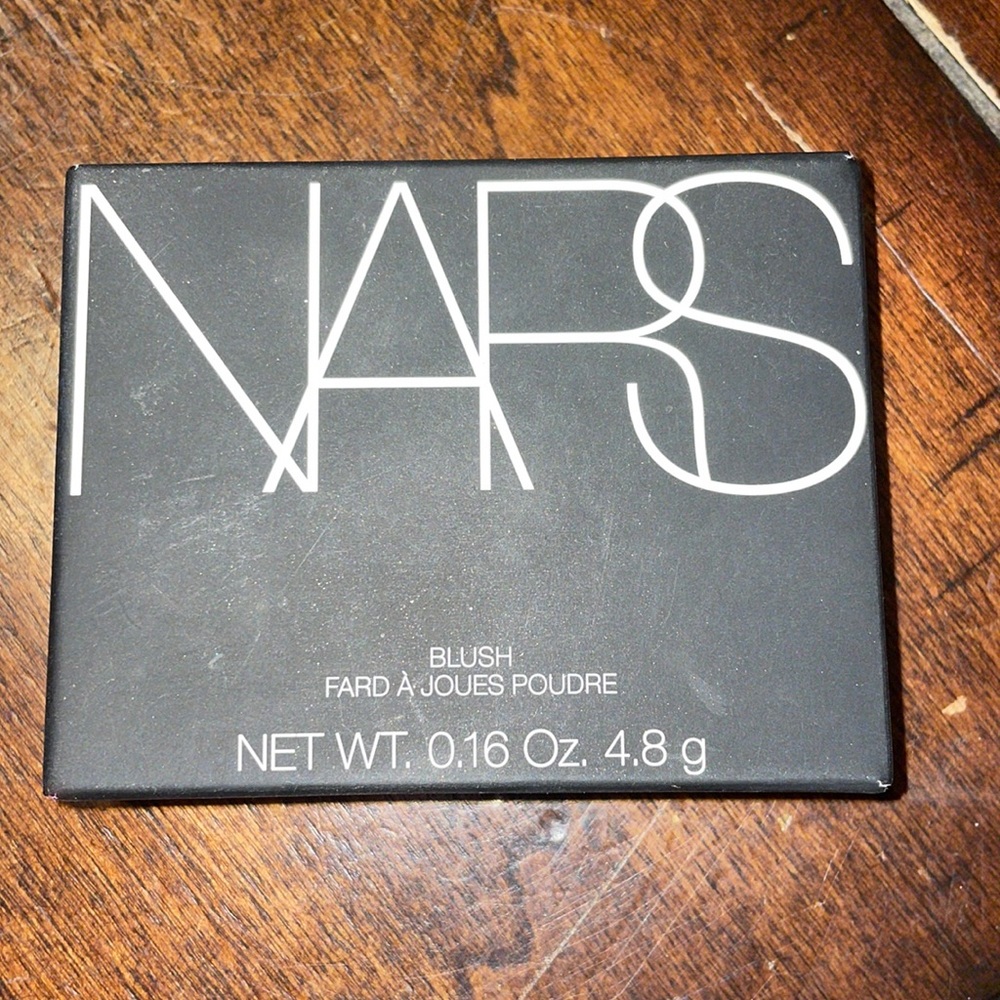NARS blush